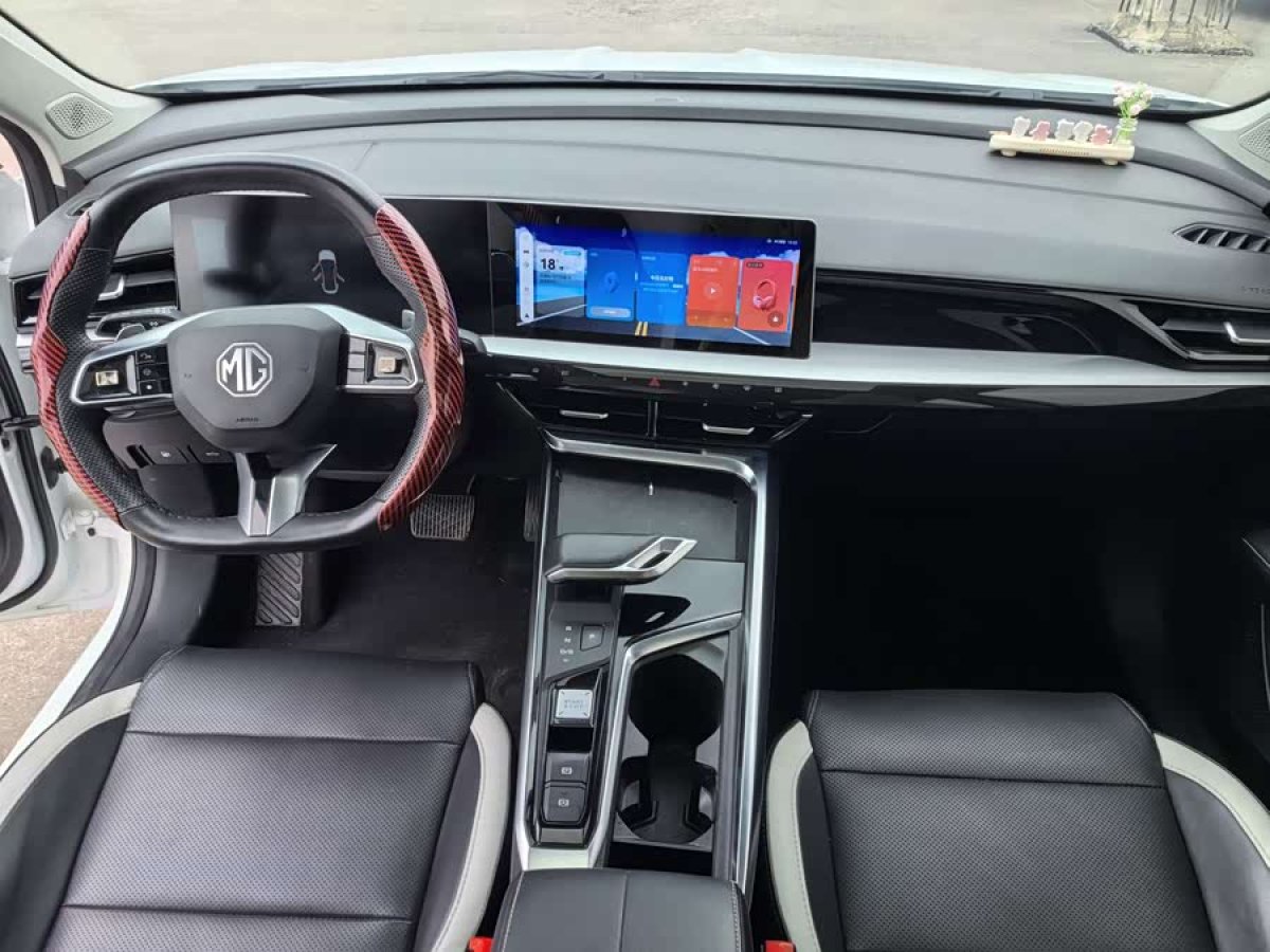 名爵 MG5天蝎座 2022 汽车图片 #6