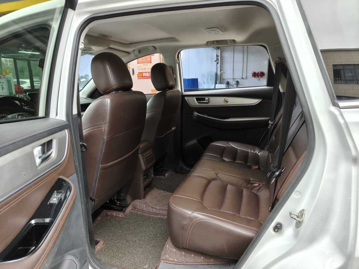 东风风行 景逸X5 2017 汽车图片 #6