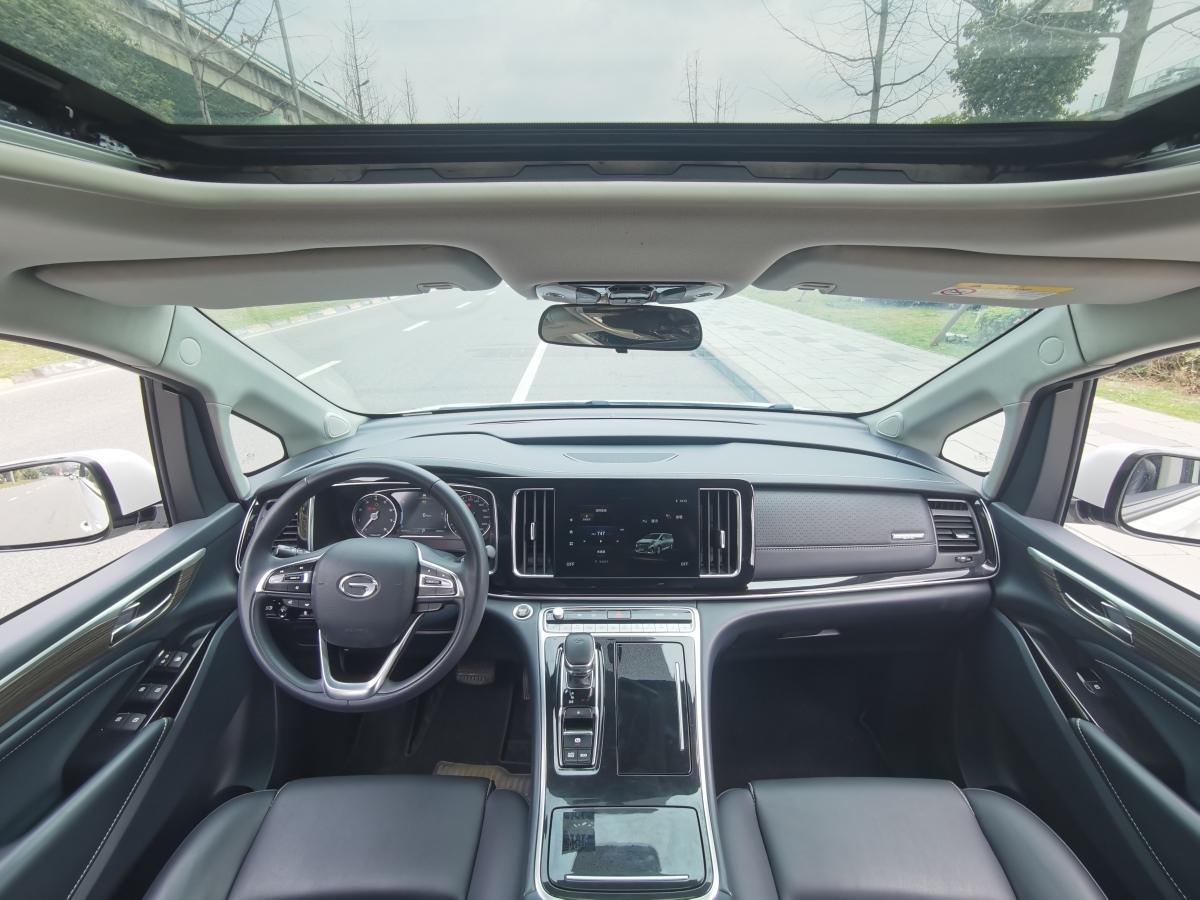 广汽传祺 传祺M8 2023 汽车图片 #6