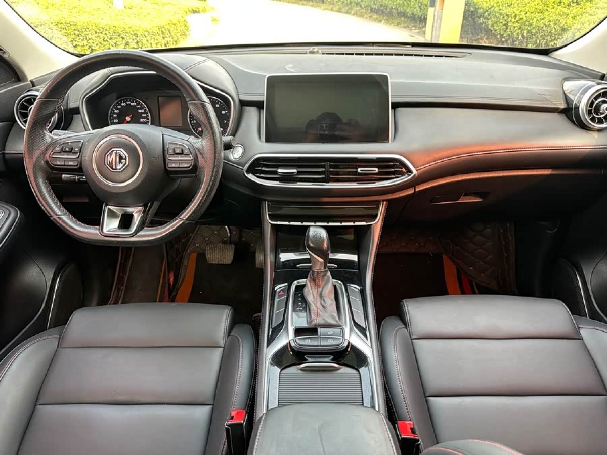 MG HS 2019 imagen de coche #6