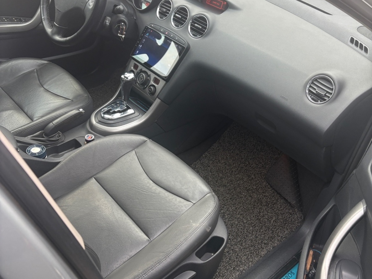 标致 标致408 2012 汽车图片 #6