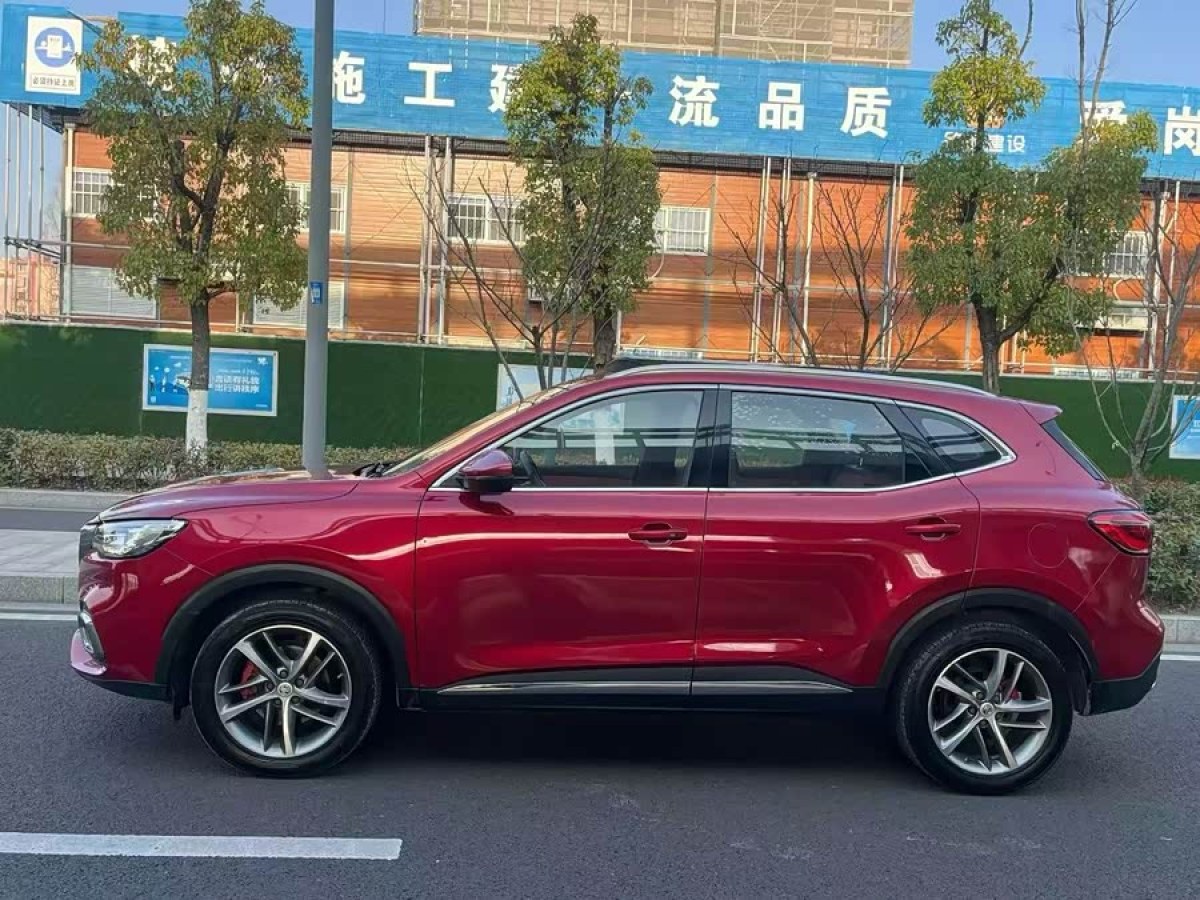 MG HS 2019 immagine di auto #6