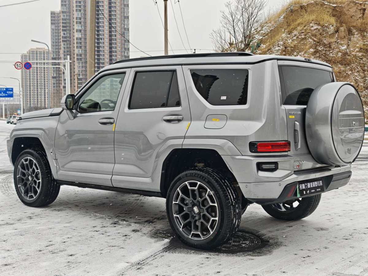 Tank 700 New Energy 2024 صورة سيارة #6