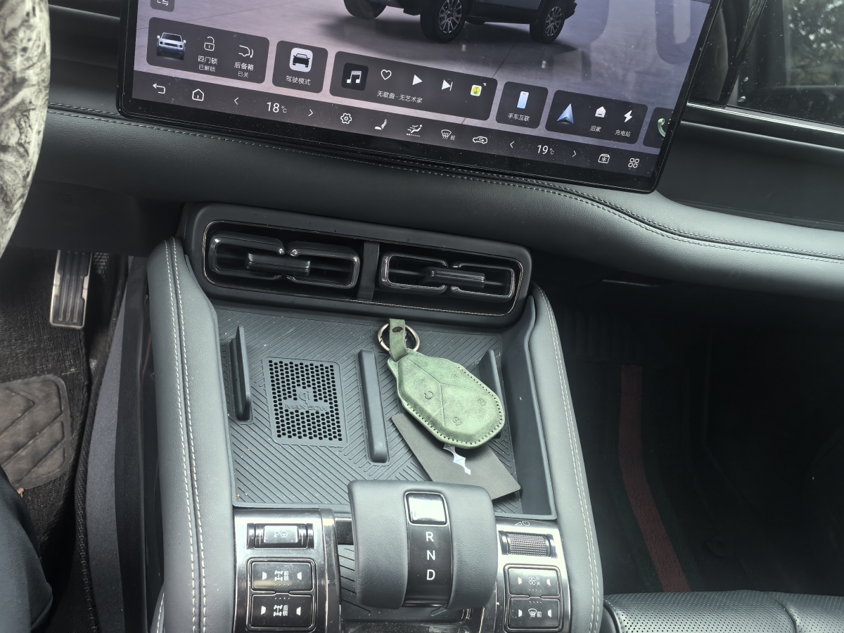 FangChengBao Leopard 5 2024 imagen de coche #6