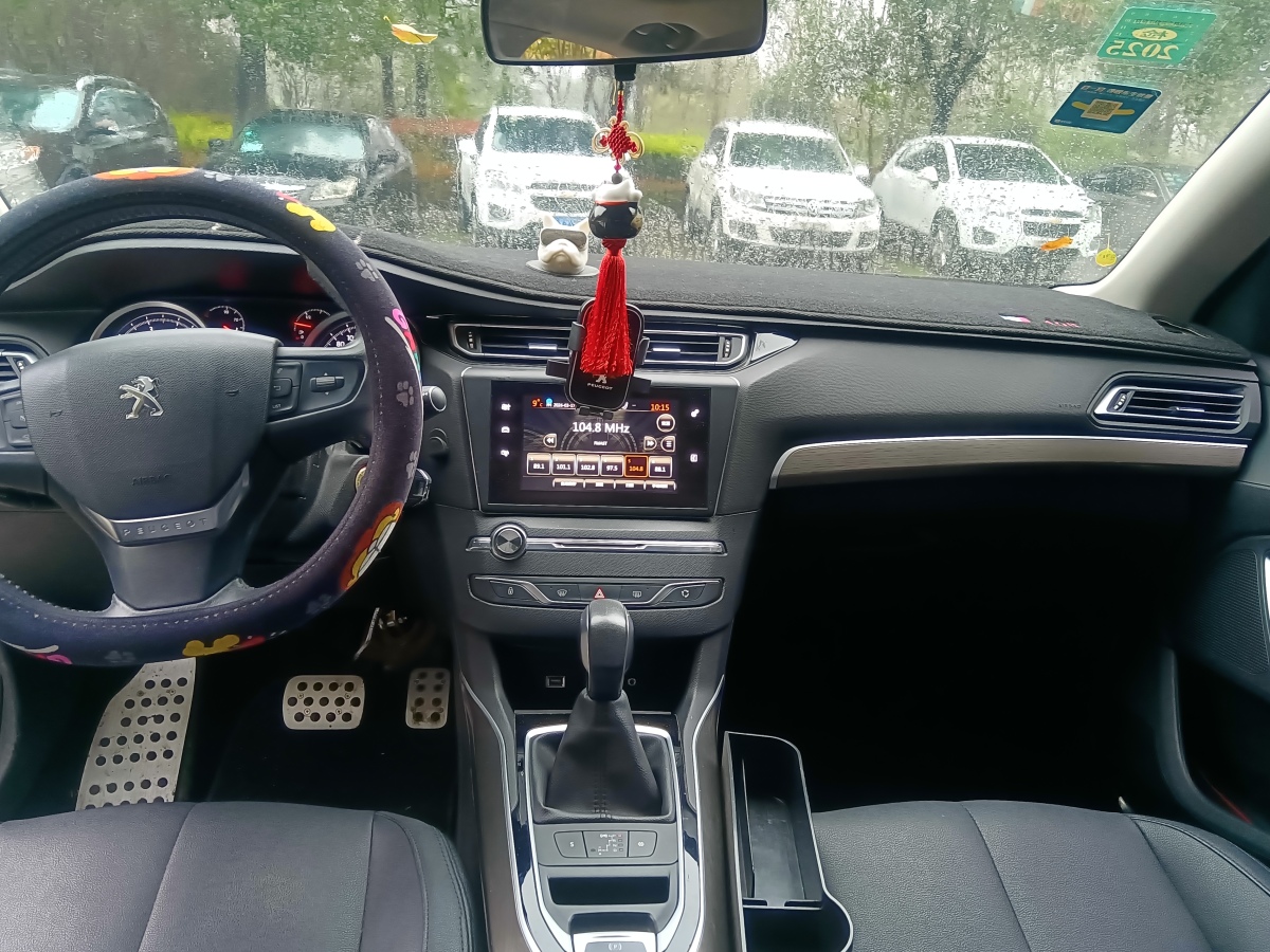 标致 标致408 2017 汽车图片 #6