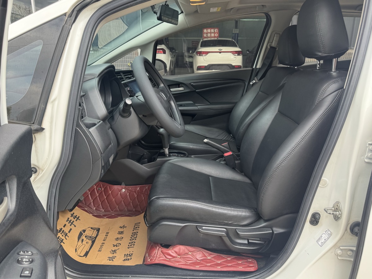 Honda Fit 2018 car image #6