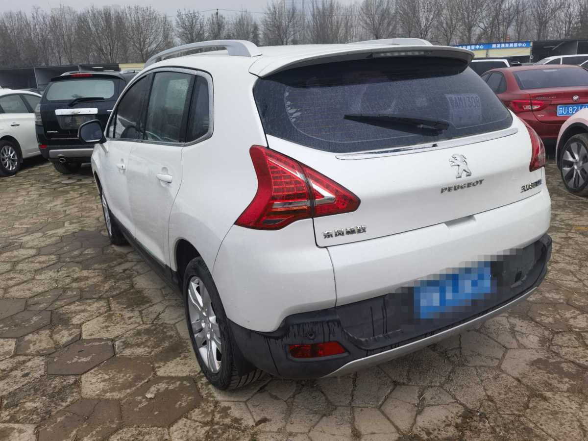 标致 标致3008 2016 汽车图片 #6