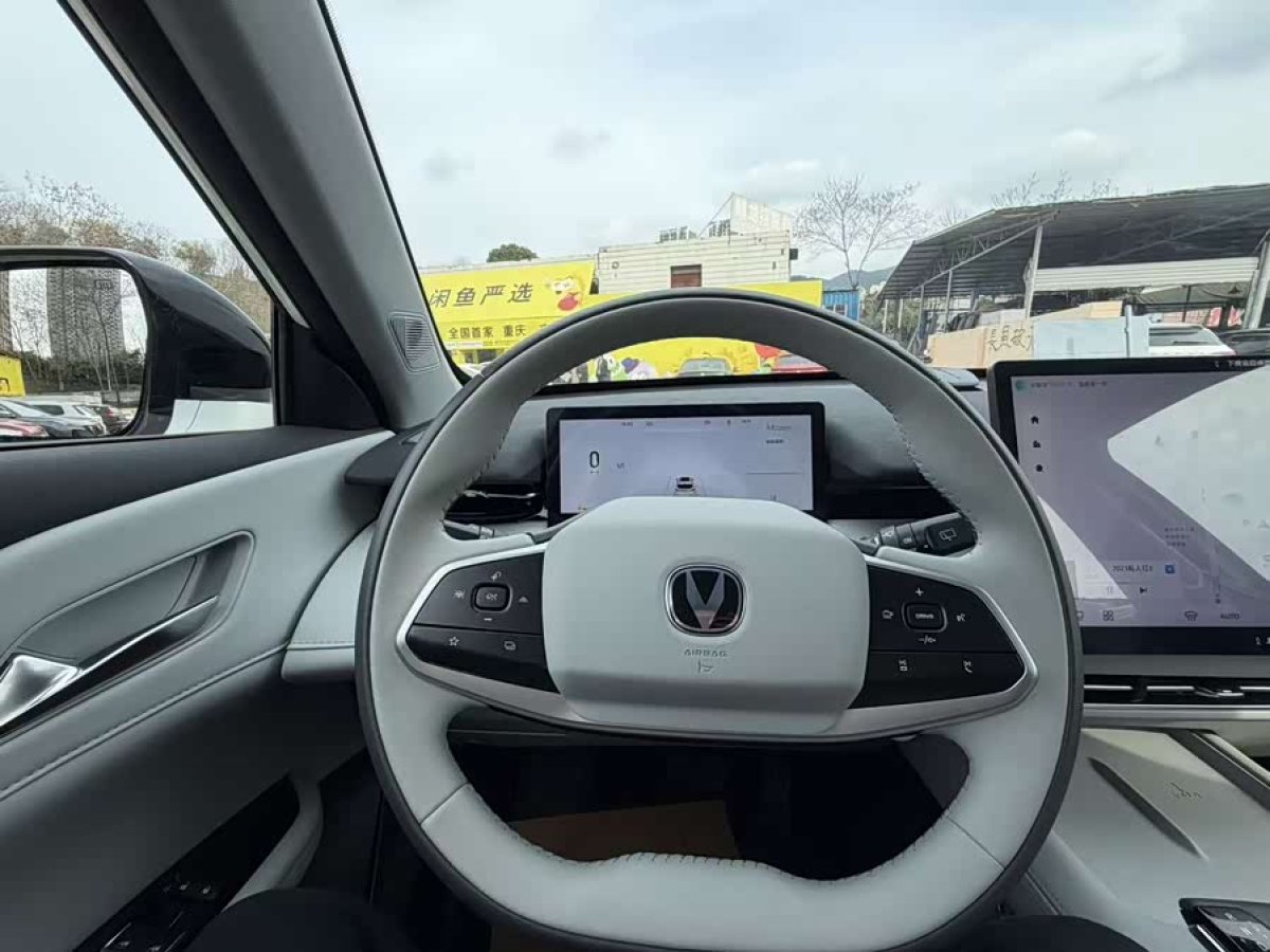 Changan UNI-Z 2024 car image #6