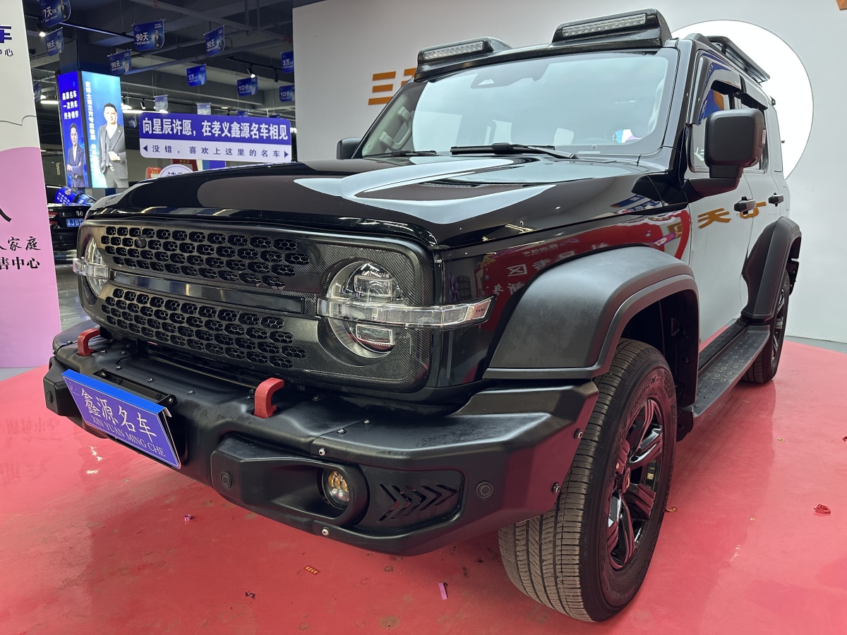 Tank 300 2022 immagine di auto #6