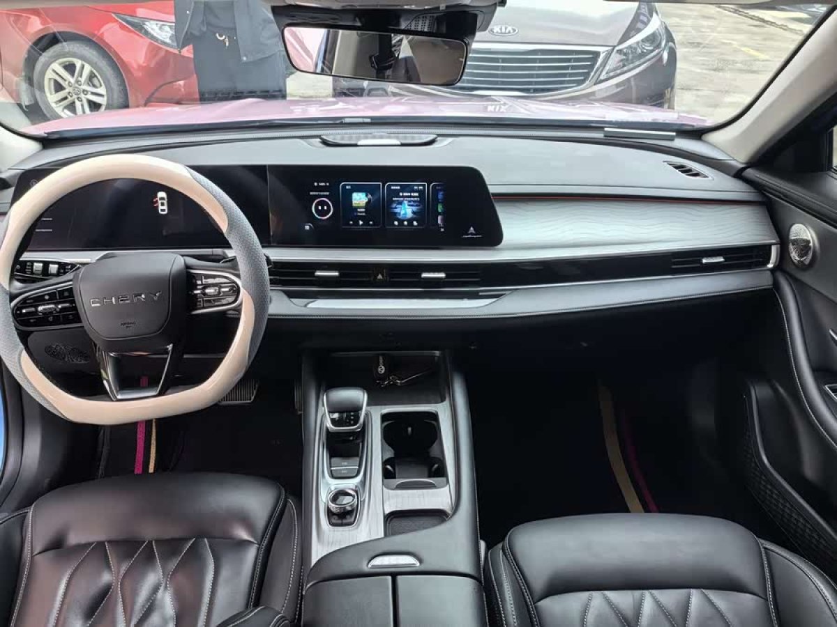 Chery Arrizo 8 2023 изображение автомобиля #6