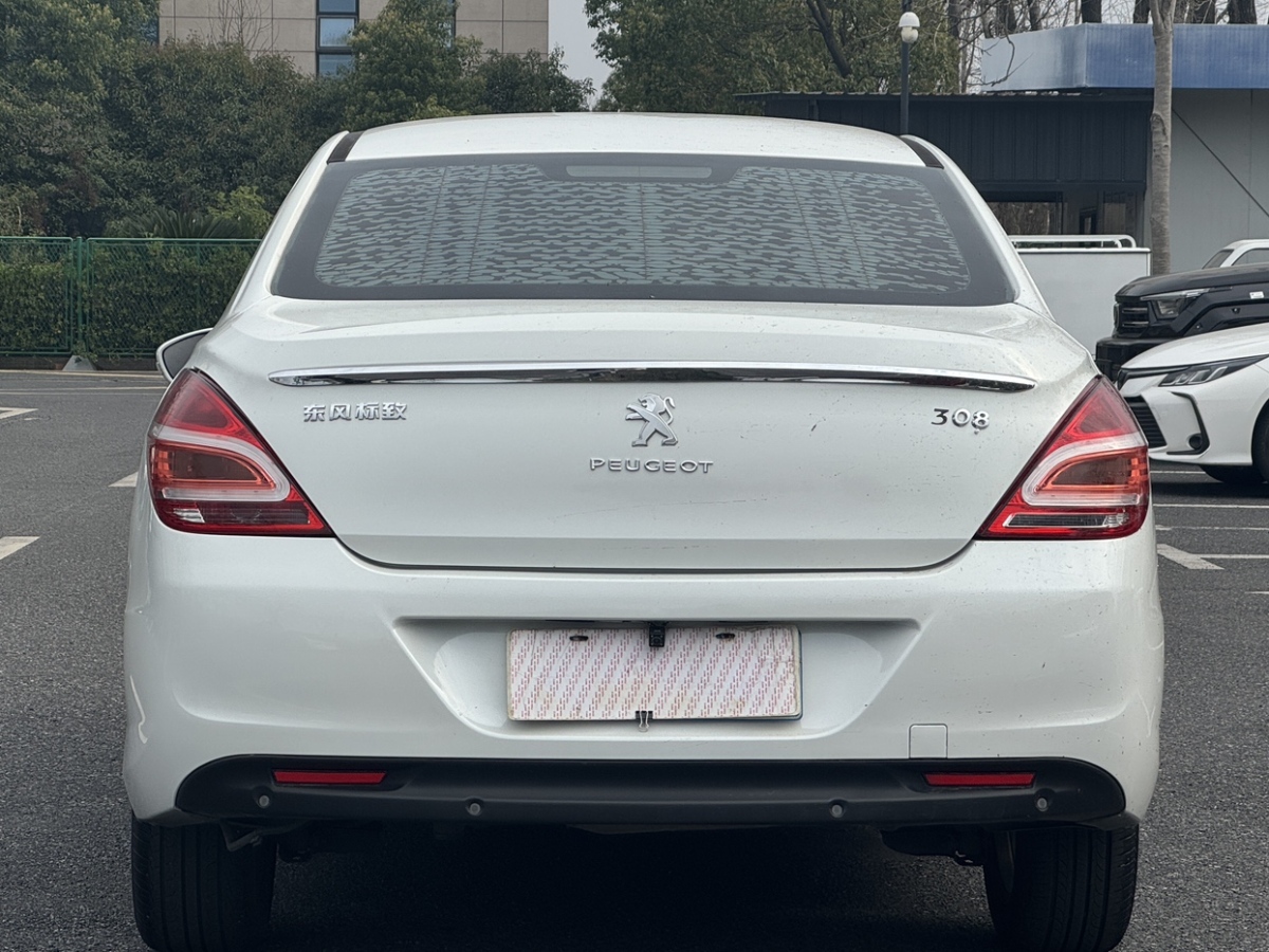 标致 标致308 2015 汽车图片 #6