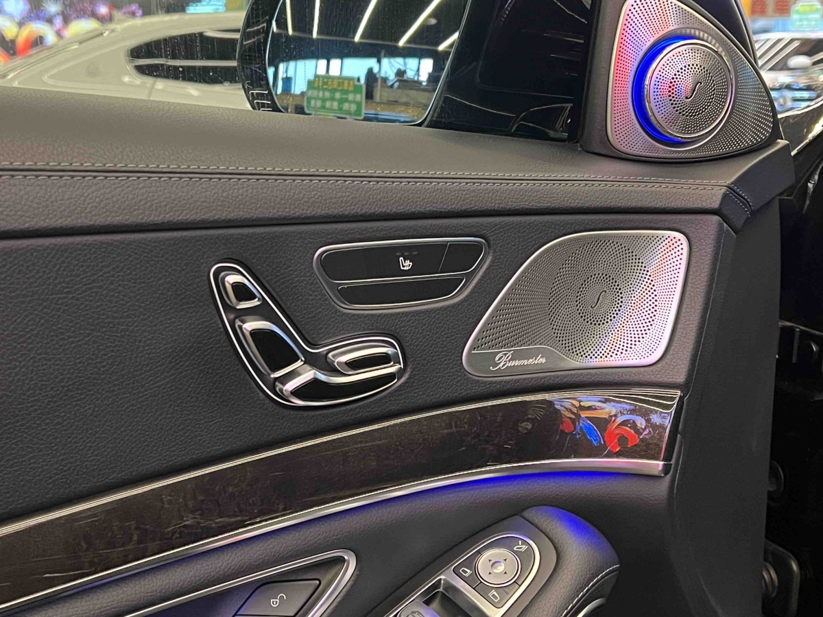Mercedes-Benz 2017 car image #6