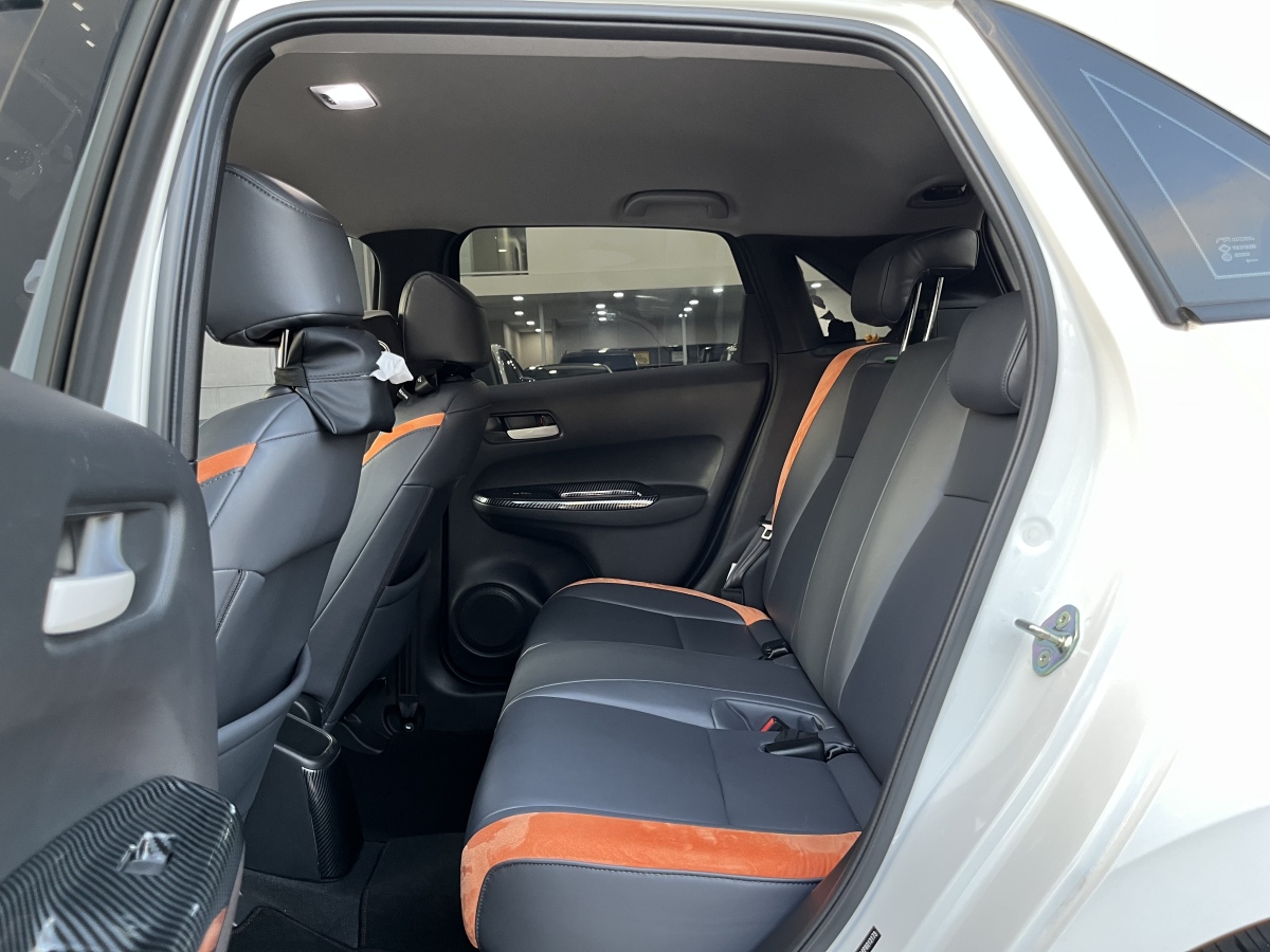 Honda Fit 2022 car image #6