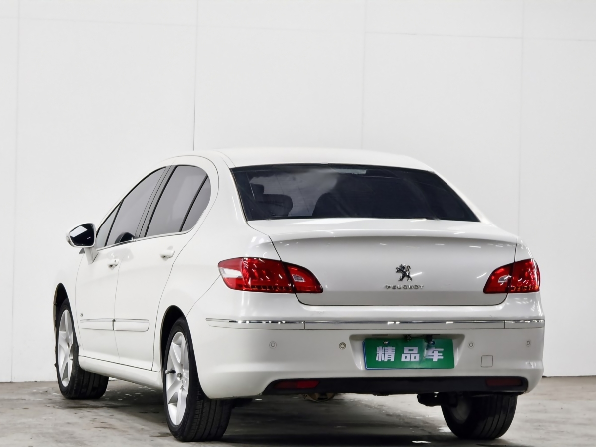 标致 2014 汽车图片 #6