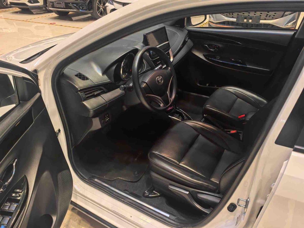 Toyota Yaris L Zhixuan 2021 car image #6