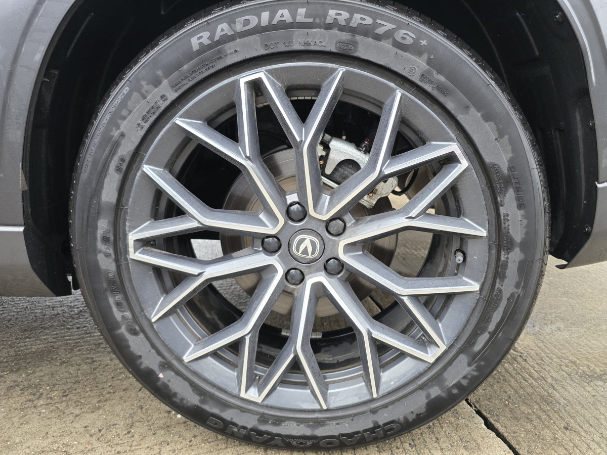 Changan UNI-Z 2024 car image #6