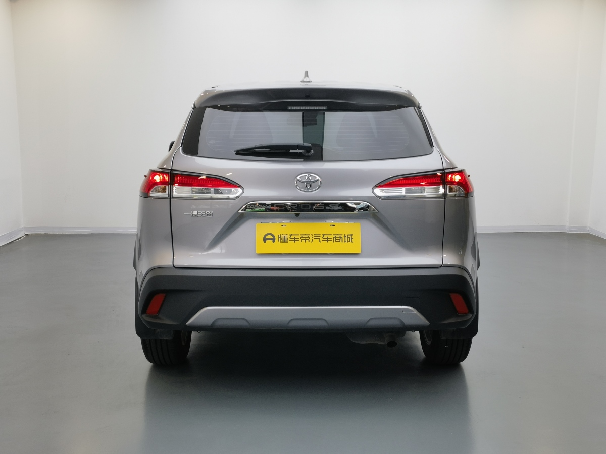 Toyota Corolla Cross 2025 car image #6