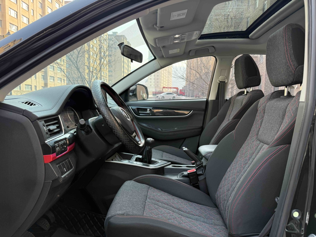 东风风行 风行T5 2020 汽车图片 #6