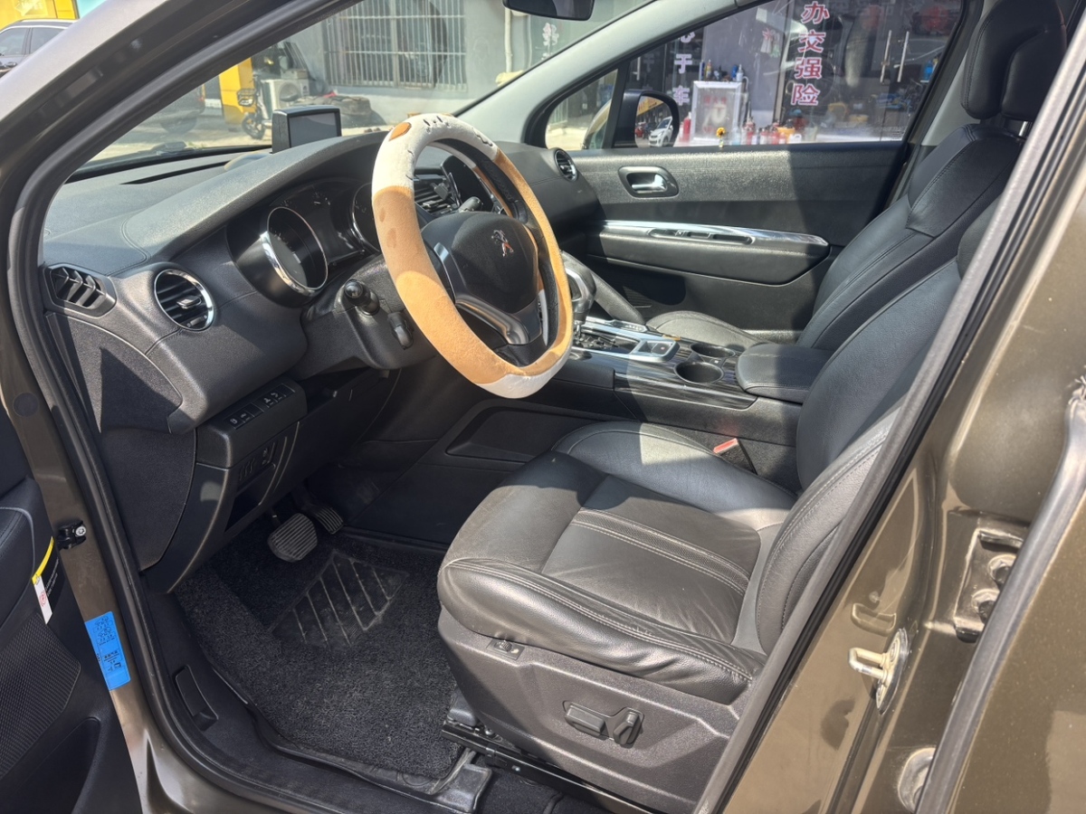 标致 标致3008 2013 汽车图片 #6