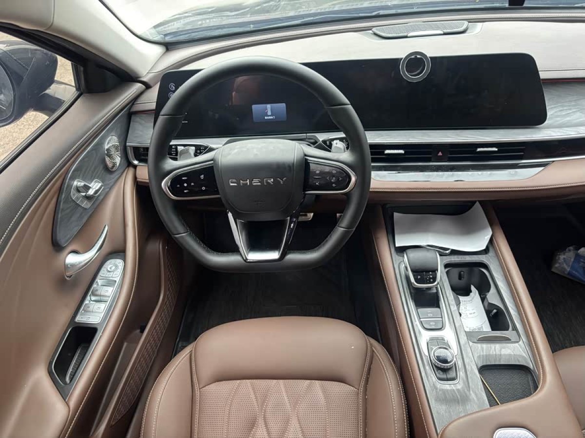 Chery Arrizo 8 2024 изображение автомобиля #6