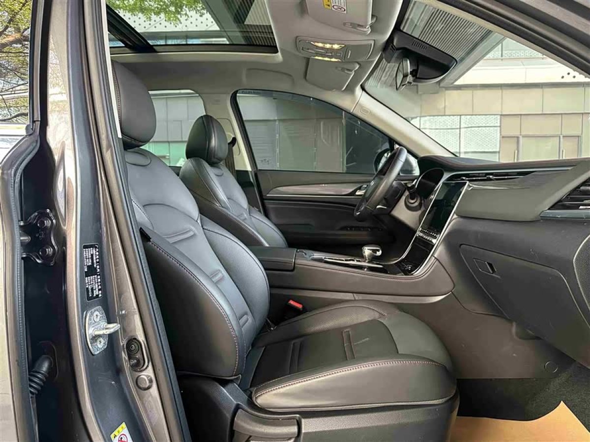 广汽传祺 传祺GS4 PLUS 2021 汽车图片 #6