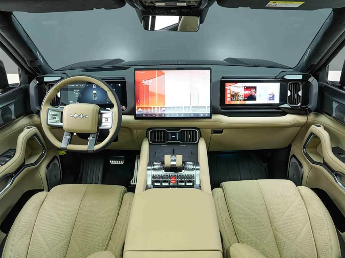 FangChengBao Leopard 8 2024 immagine di auto #6