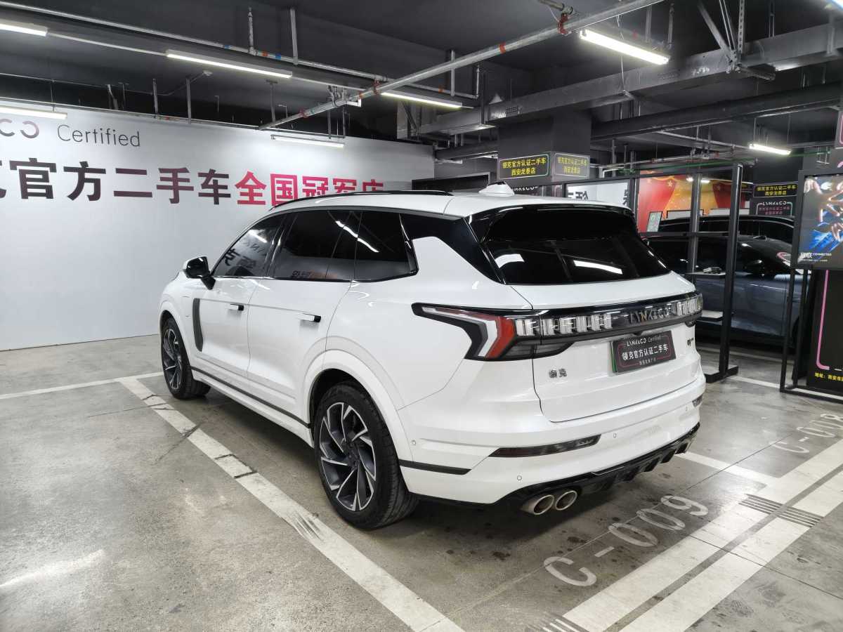 Lynk & Co 09 EM-P 2022 car image #6