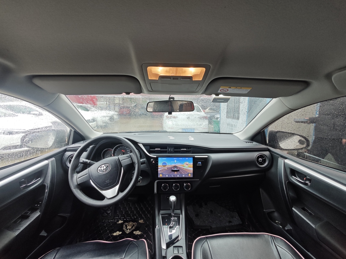 Toyota Corolla 2019 car image #6