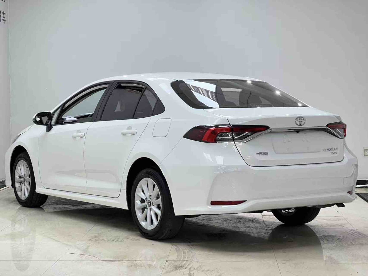 Toyota Corolla 2022 #6 Toyota Corolla 2022 car image #6