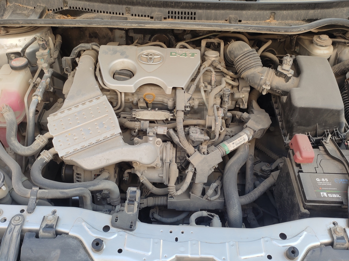 Toyota Corolla 2015 car image #6