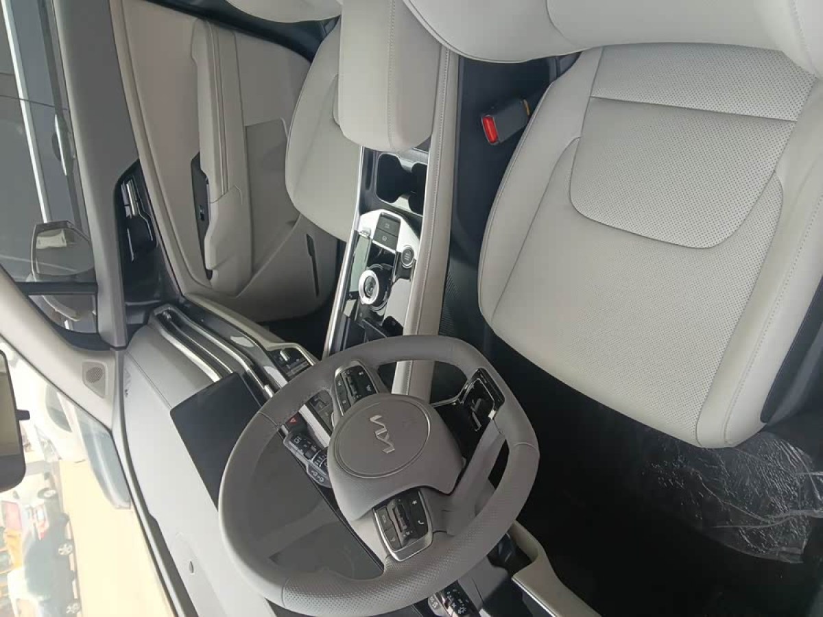 起亚 狮铂拓界 2025 汽车图片 #6