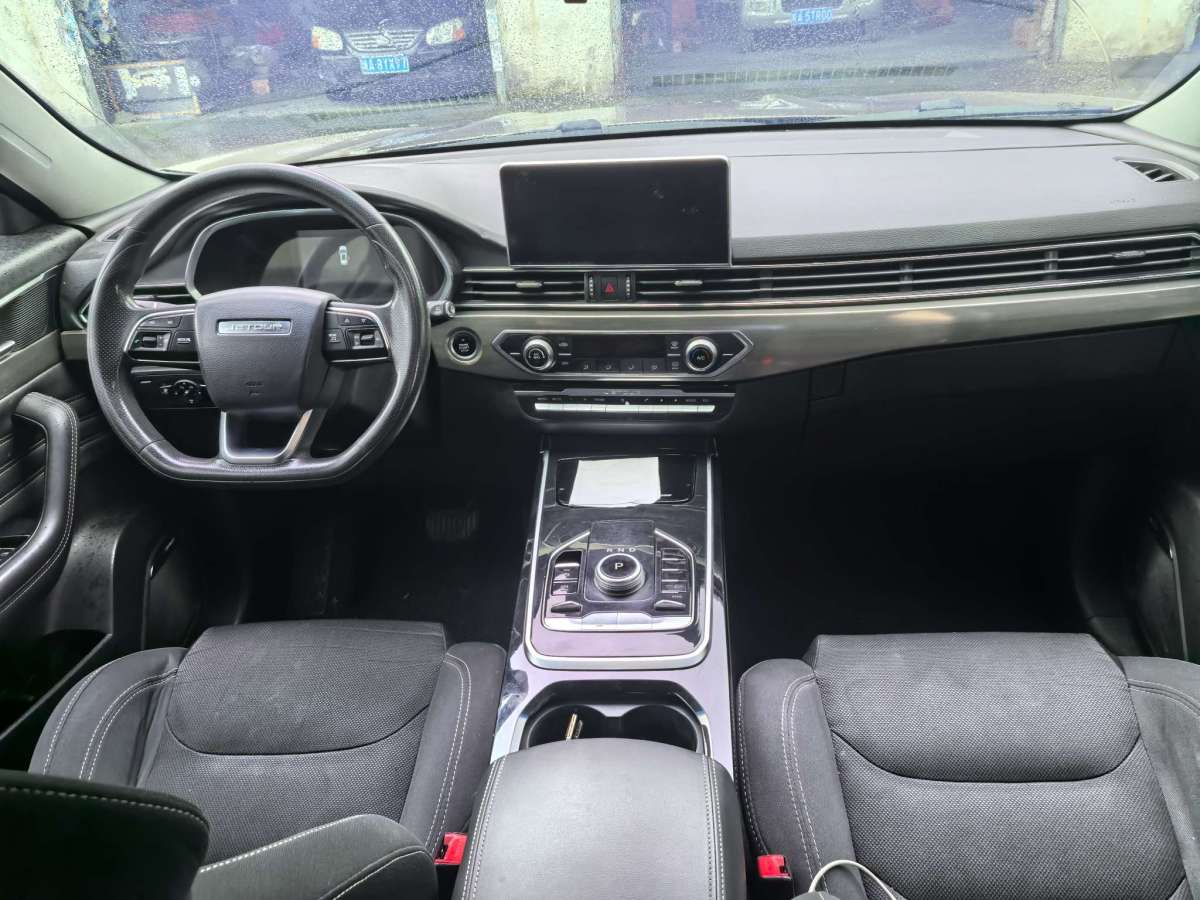 Jetour X70S EV 2019 #6 Jetour X70S EV 2019 image de voiture #6