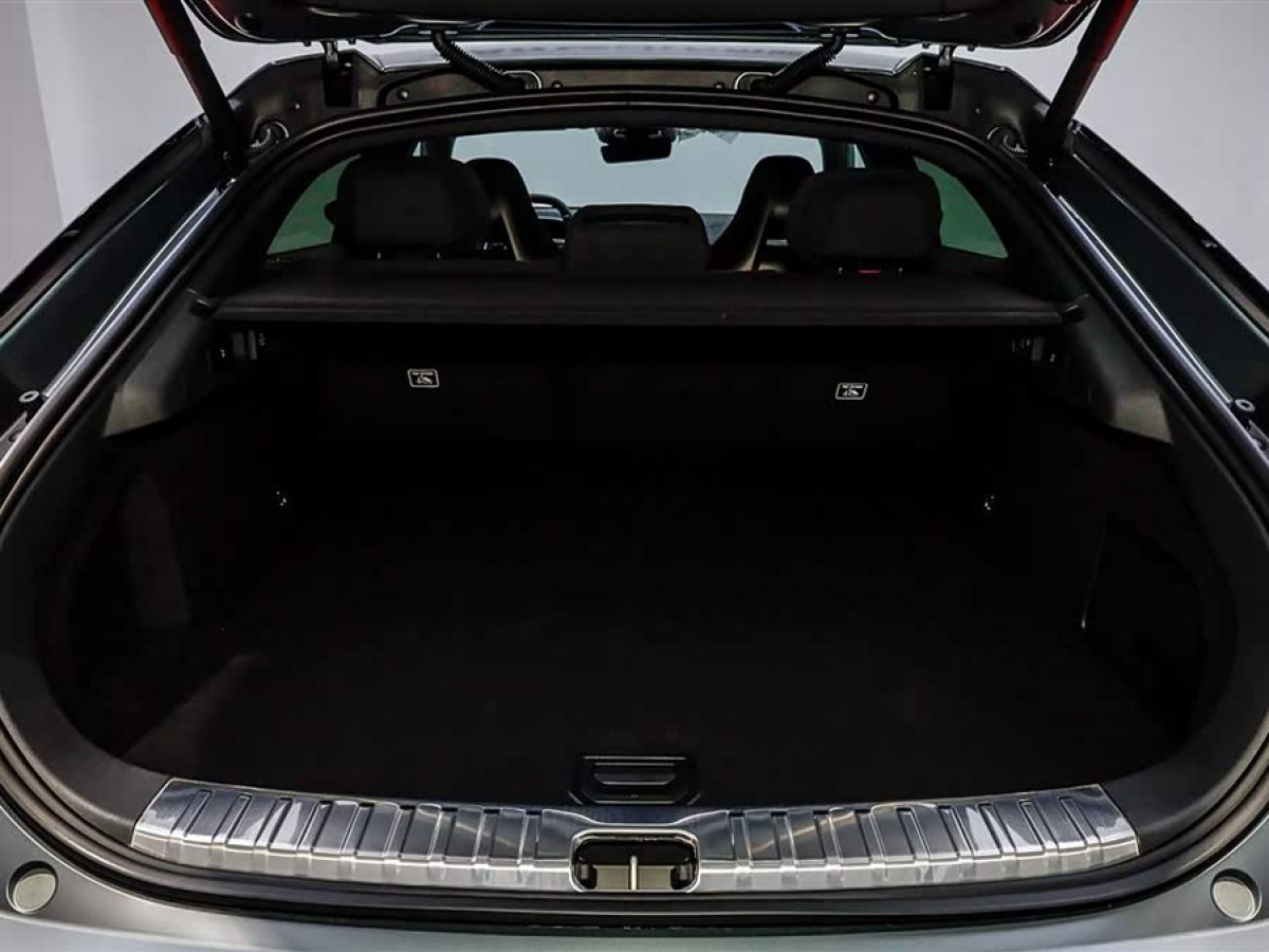 极氪 极氪001 FR 2025 汽车图片 #6