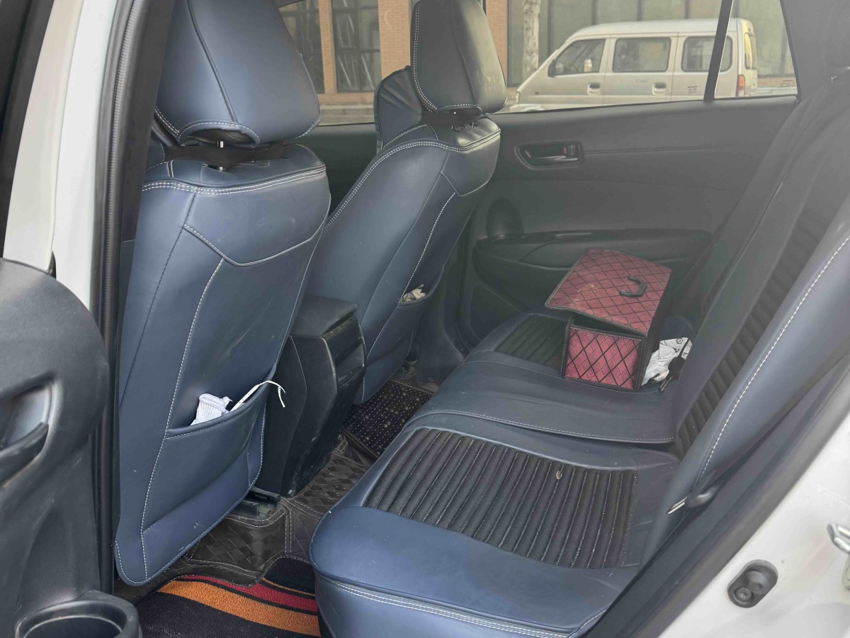 Toyota Corolla Cross 2025 car image #6