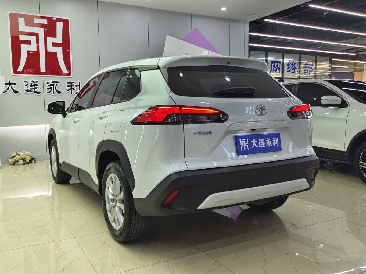 Toyota Corolla Cross 2022 immagine di auto #6
