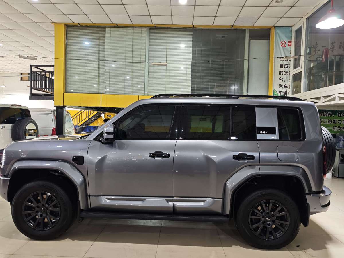 FangChengBao Leopard 5 2025 image de voiture #6