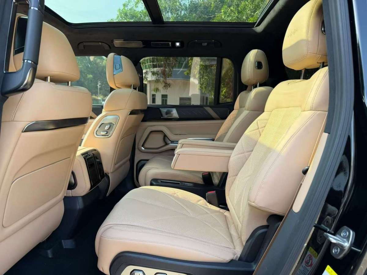 FangChengBao Leopard 8 2025 immagine di auto #6