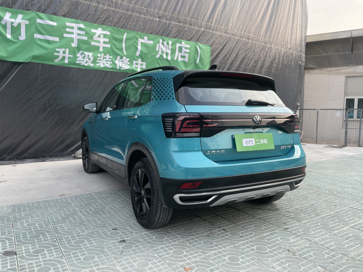Volkswagen T-Cross 2022 #6 Volkswagen T-Cross 2022 car image #6