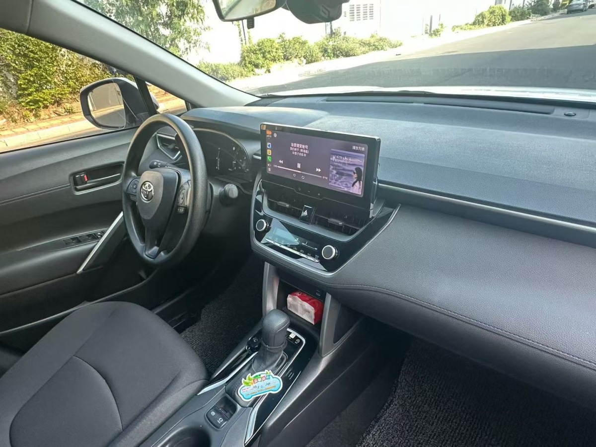 Toyota Corolla Cross 2023 immagine di auto #6