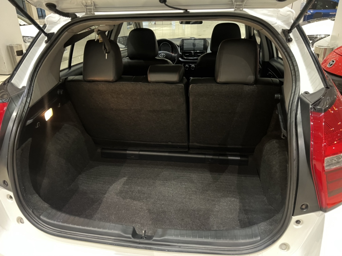 Toyota Yaris L Zhixuan 2017 car image #6