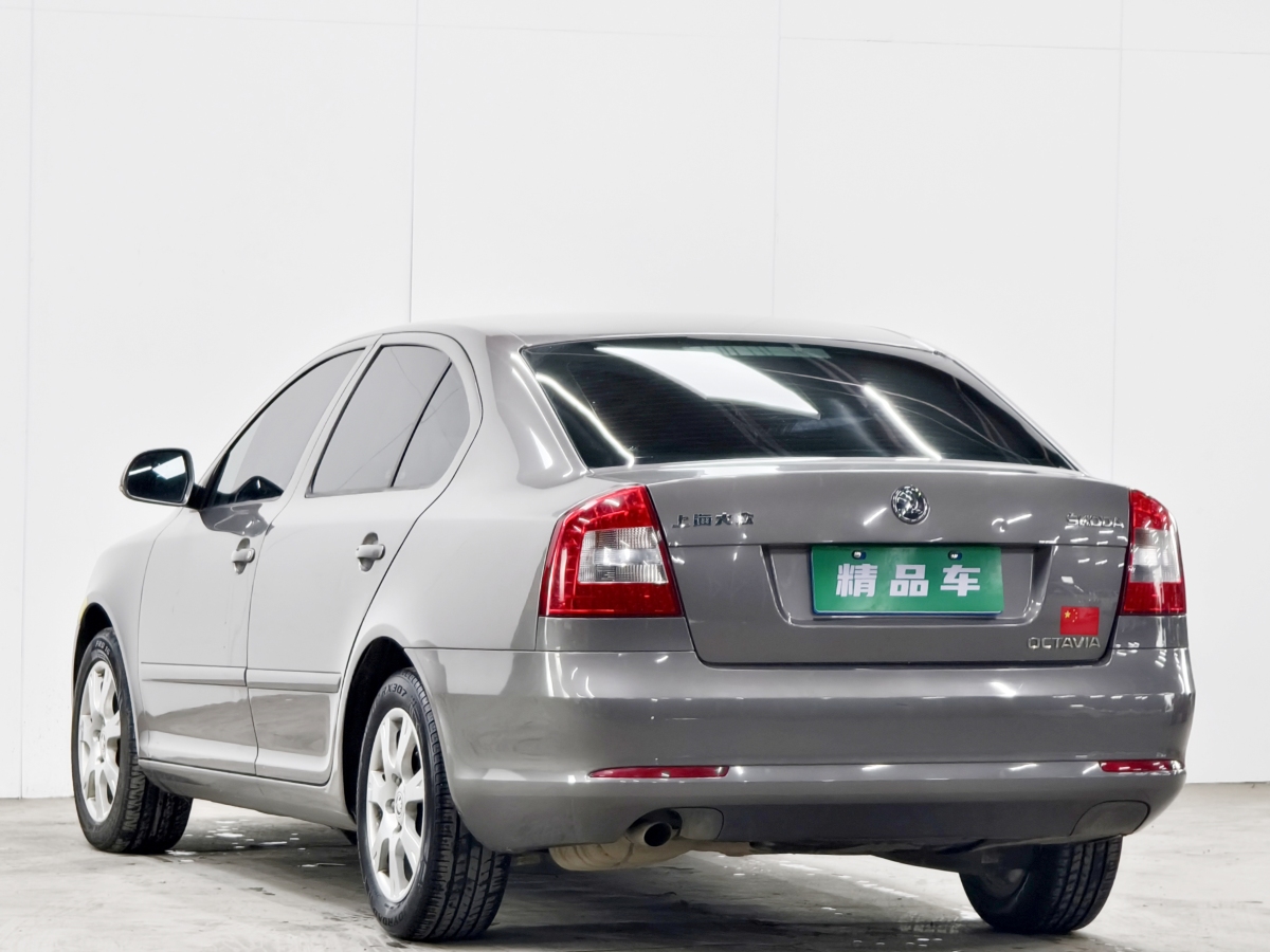 Skoda 2013 car image #6