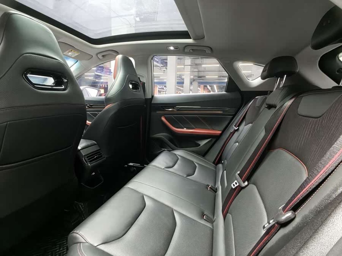 GEELY Emgrand S 2021 car image #6