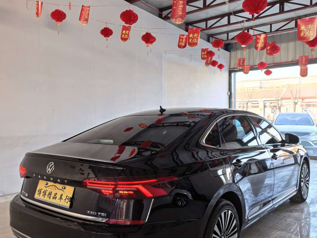 Volkswagen 2019 car image #6