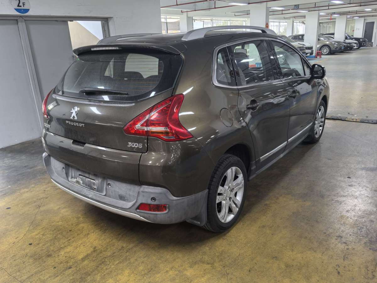 标致 标致3008 2013 汽车图片 #6