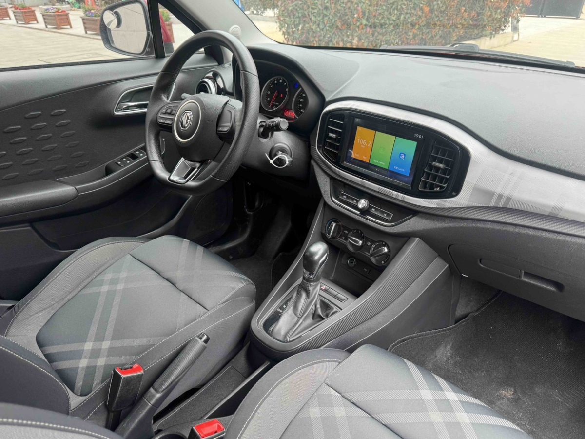 MG 3 2018 immagine di auto #6