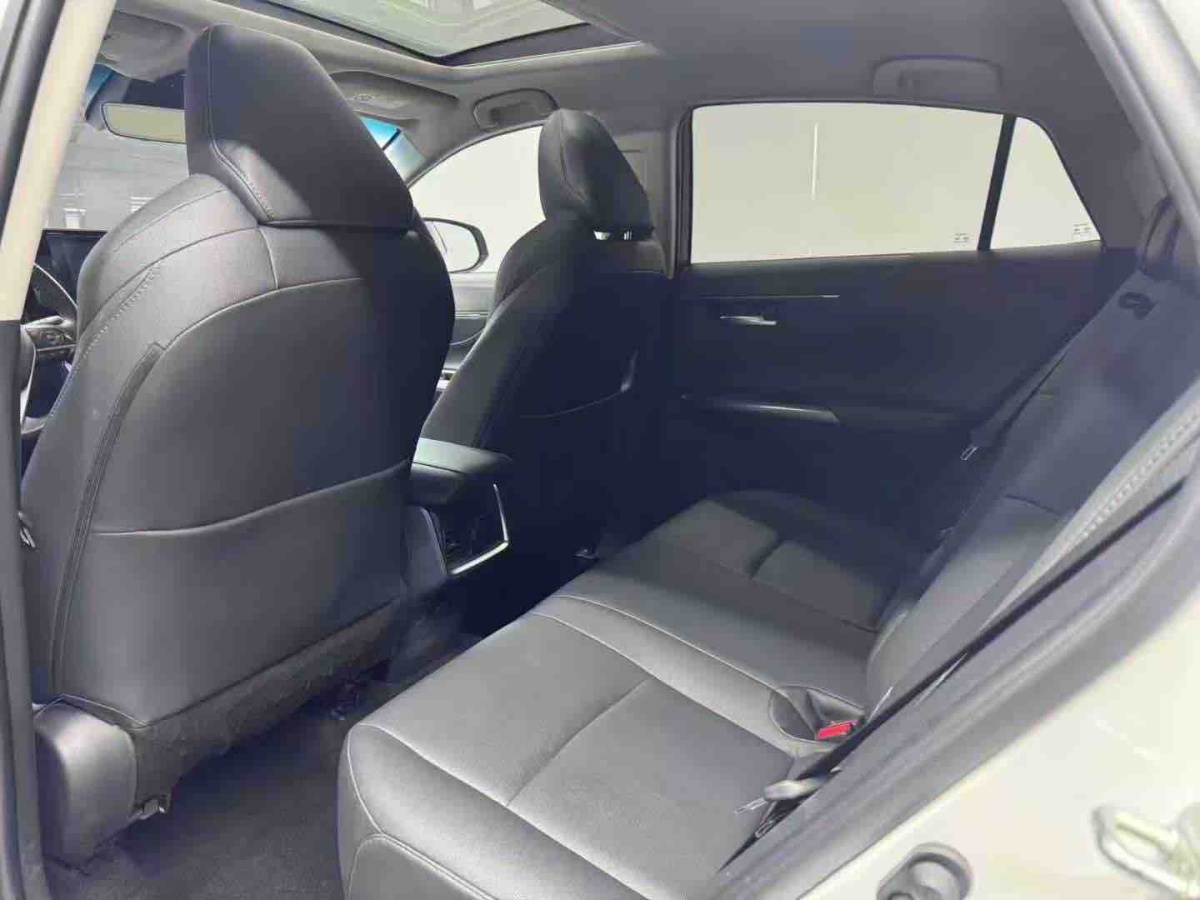 Toyota Venza 2022 car image #6