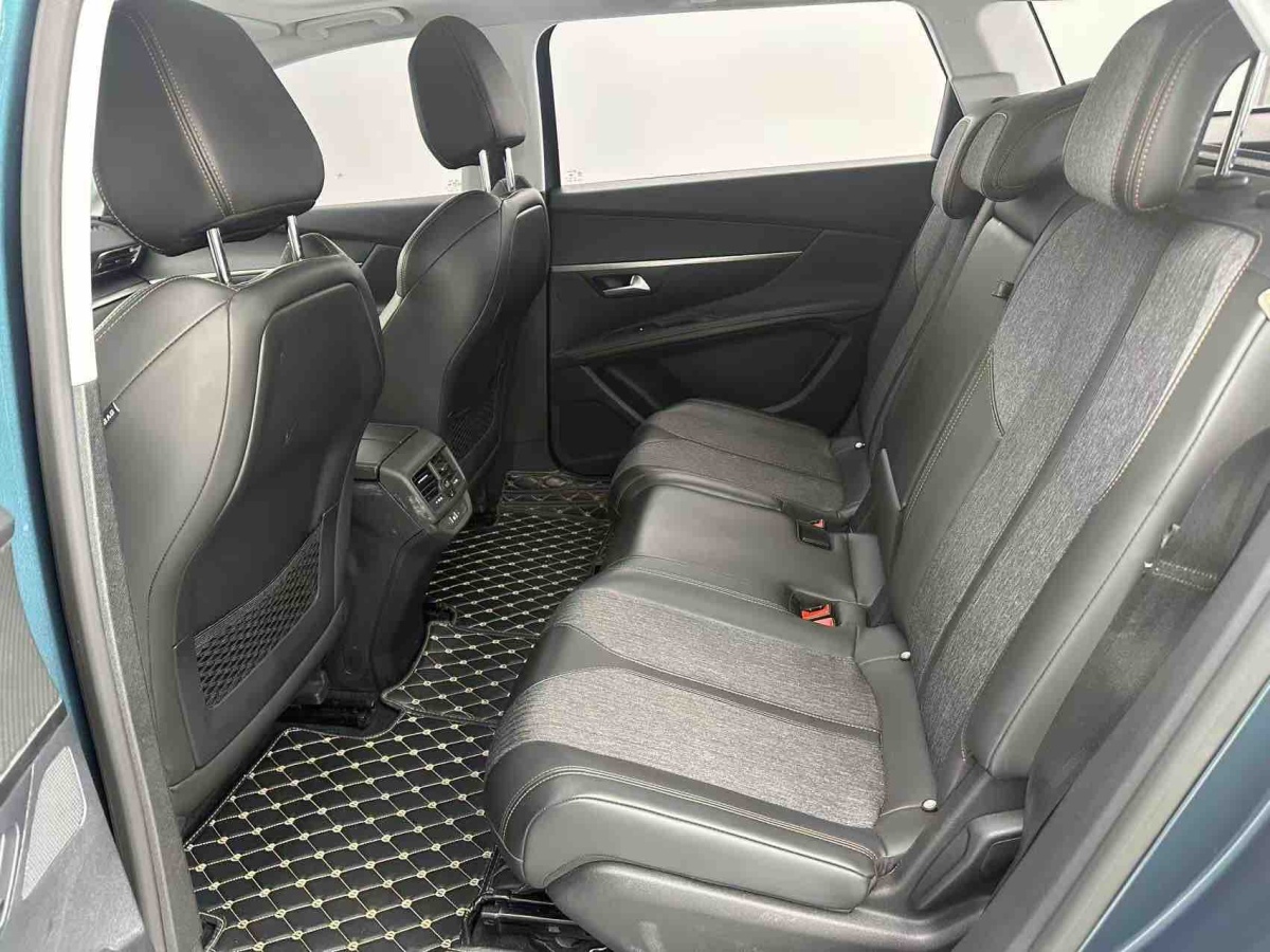 标致 标致5008 2017 汽车图片 #6