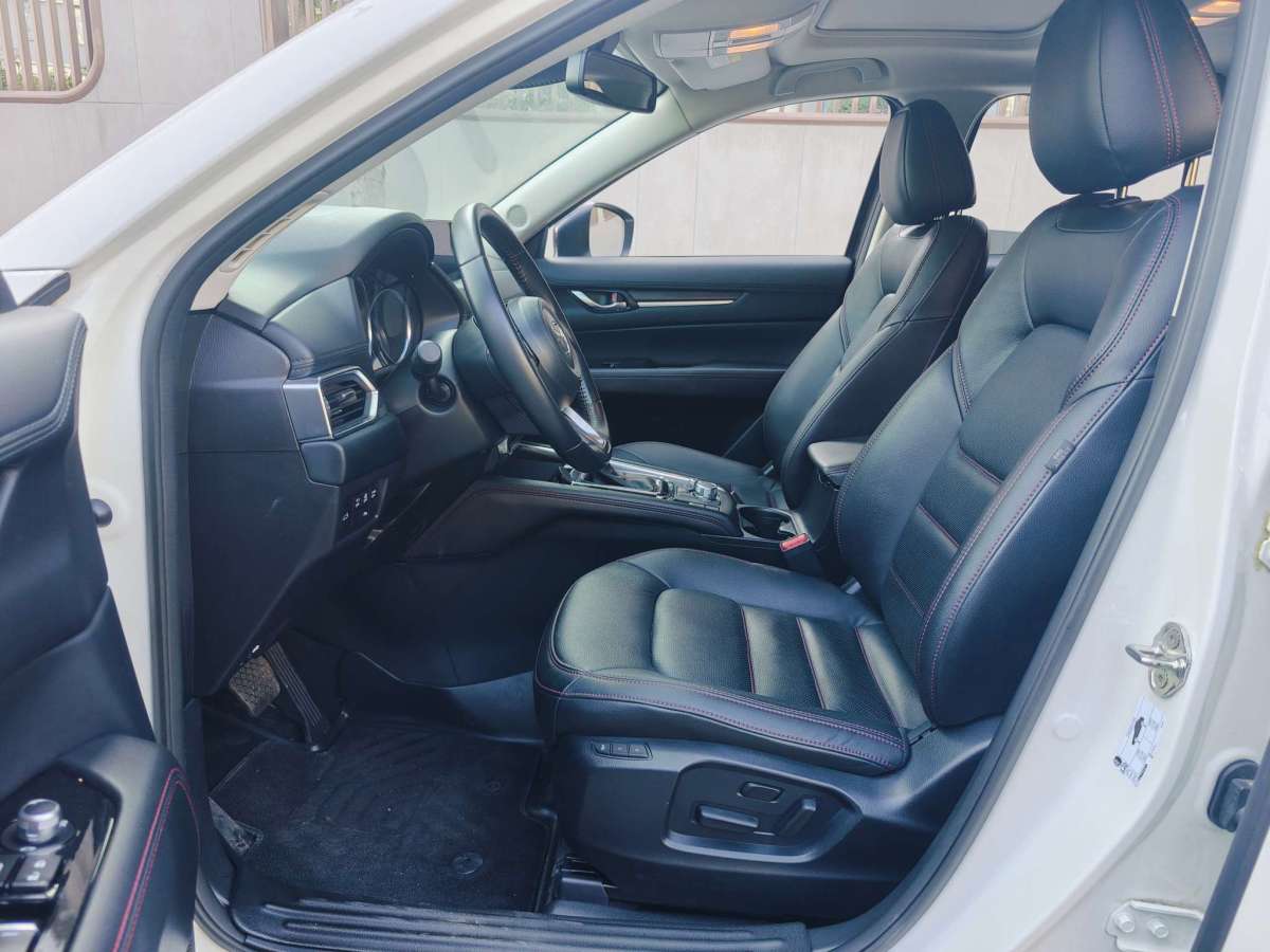 马自达 马自达CX-5 2022 汽车图片 #6