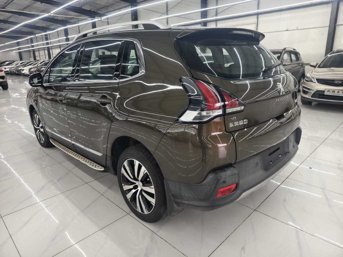 标致 标致3008 2017 汽车图片 #6