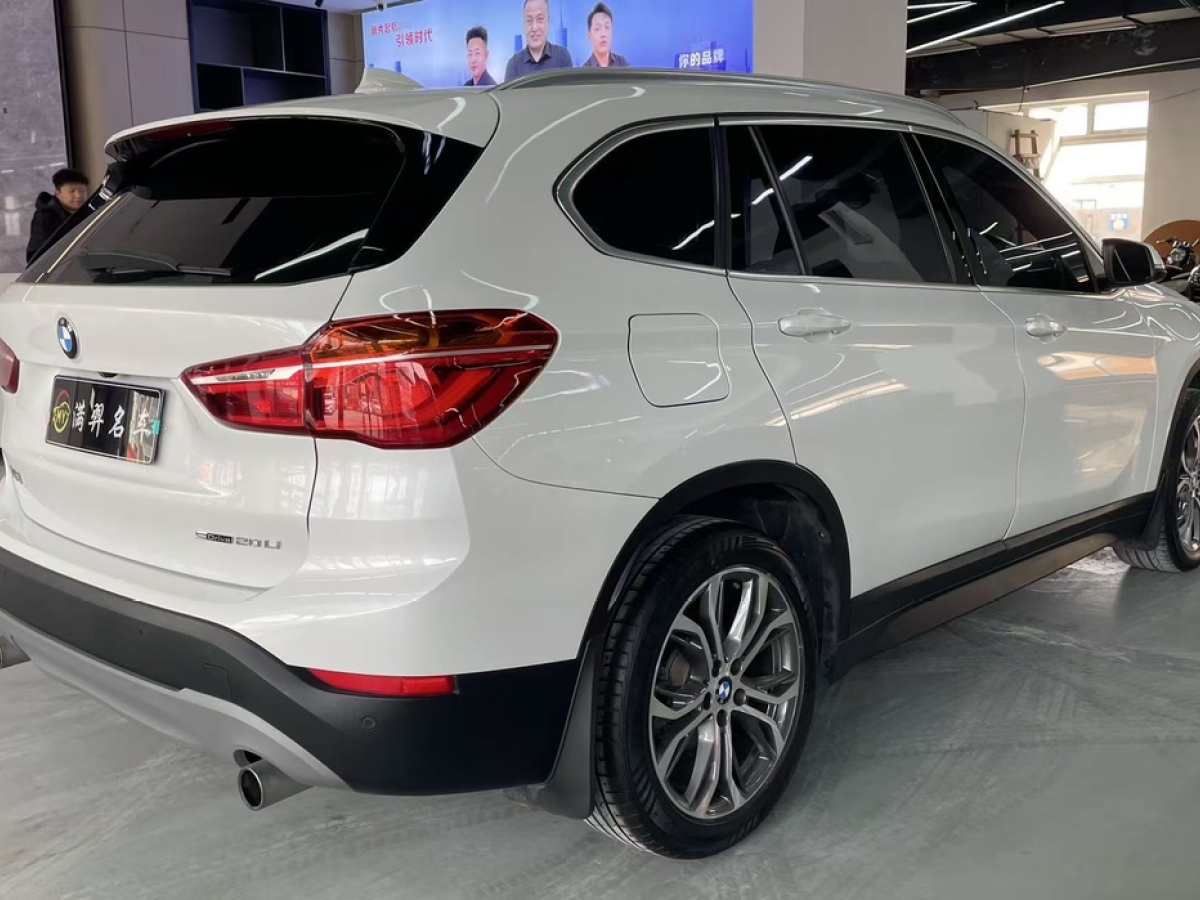 BMW X1 2018 car image #6